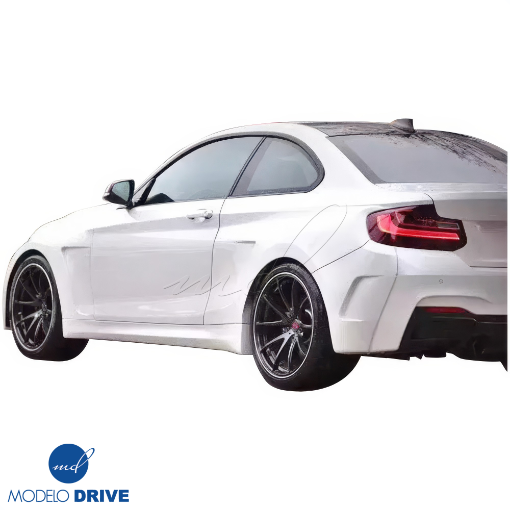 All kind of Exterior/Complete Body Kits for BMW 2-Series 2014 - 