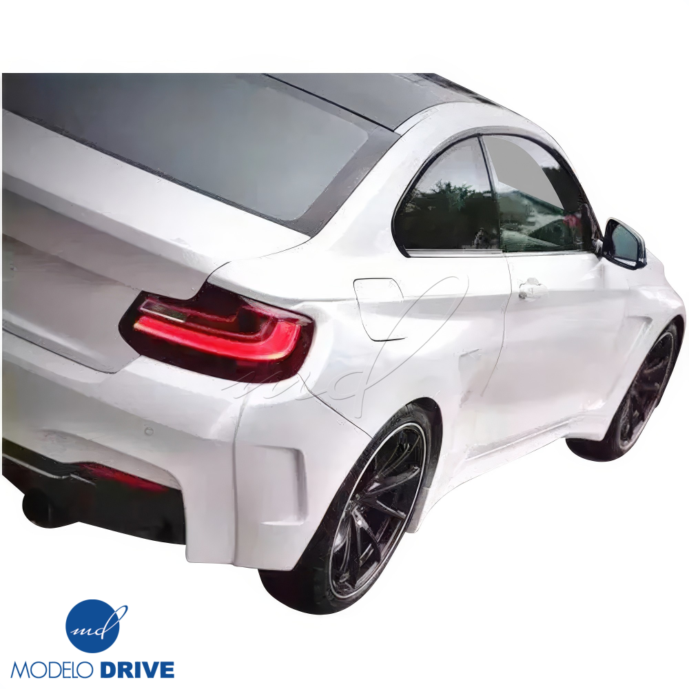 All kind of Exterior/Fenders for BMW 2-Series 2014 - 