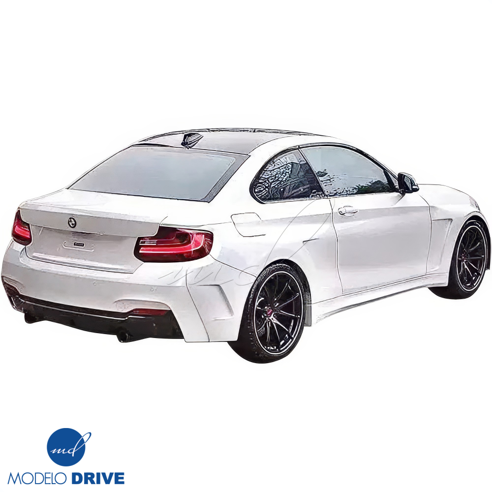 All kind of Exterior/Fenders for BMW 2-Series 2014 - 