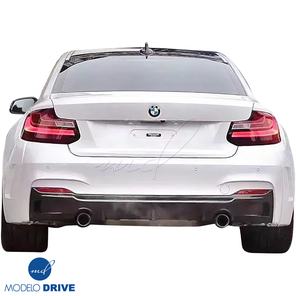 All kind of Exterior/Fenders for BMW 2-Series 2014 - 