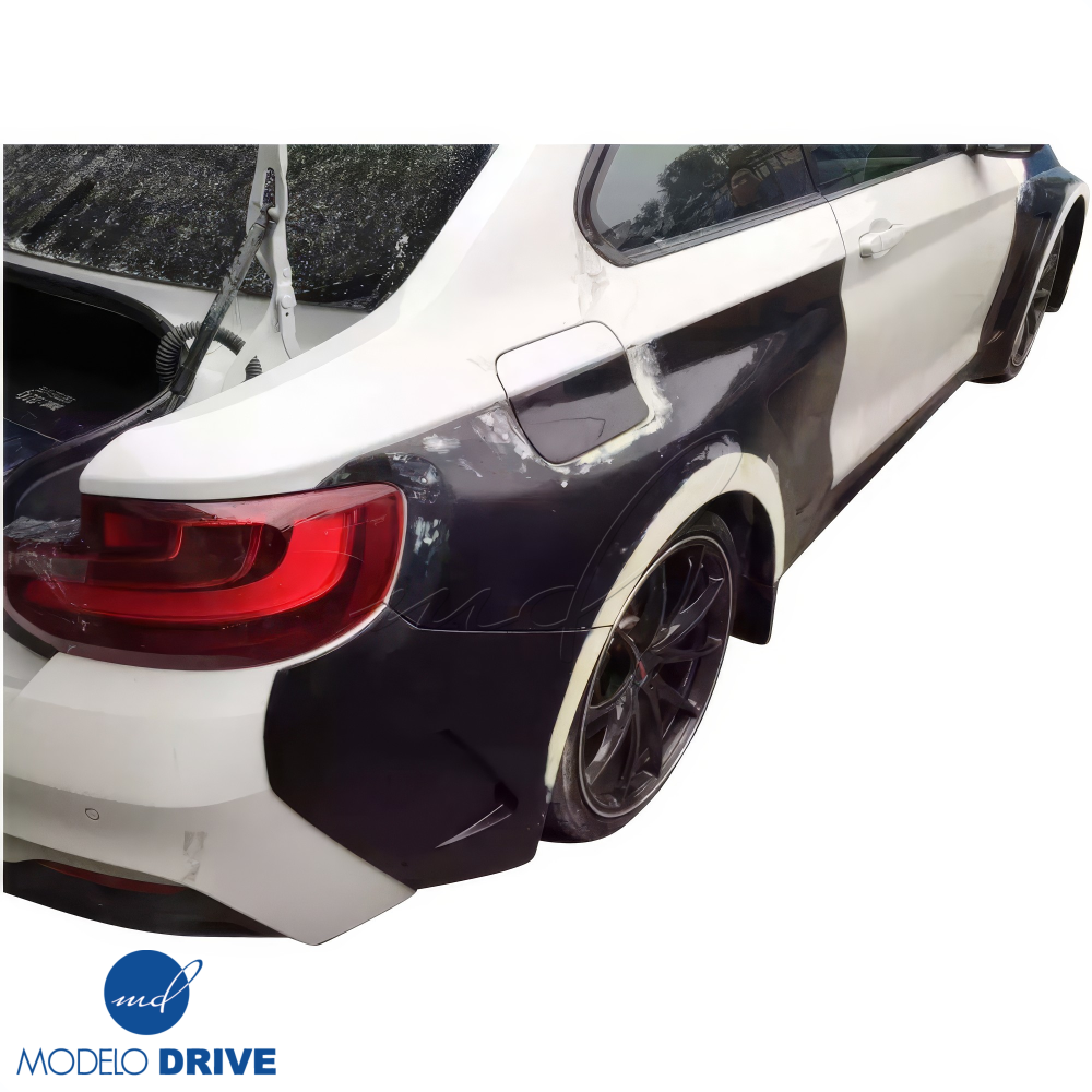 All kind of Exterior/Fenders for BMW 2-Series 2014 - 