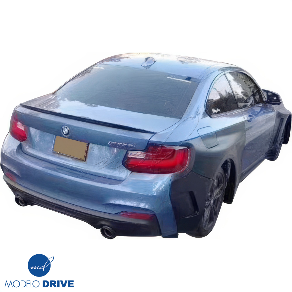 All kind of Exterior/Fenders for BMW 2-Series 2014 - 