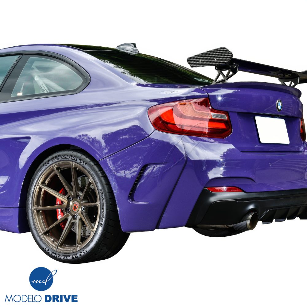 All kind of Exterior/Fenders for BMW 2-Series 2014 - 