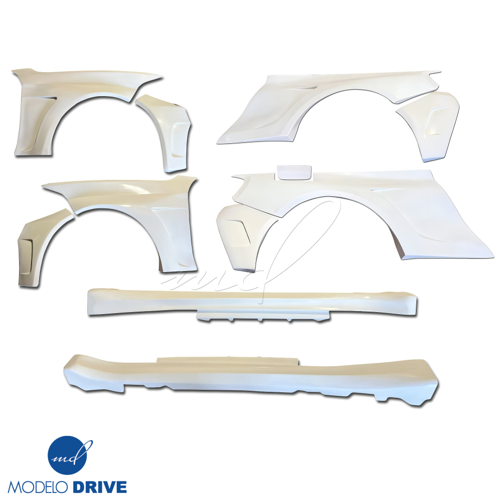 All kind of Exterior/Complete Body Kits for BMW 2-Series 2014 - 