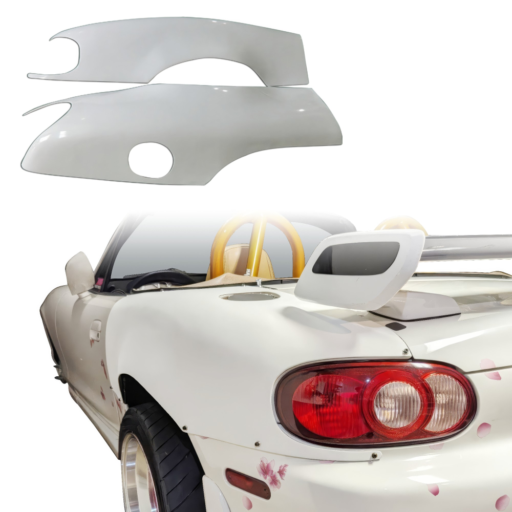 All kind of Exterior/Fenders for Mazda Miata 1998 - 