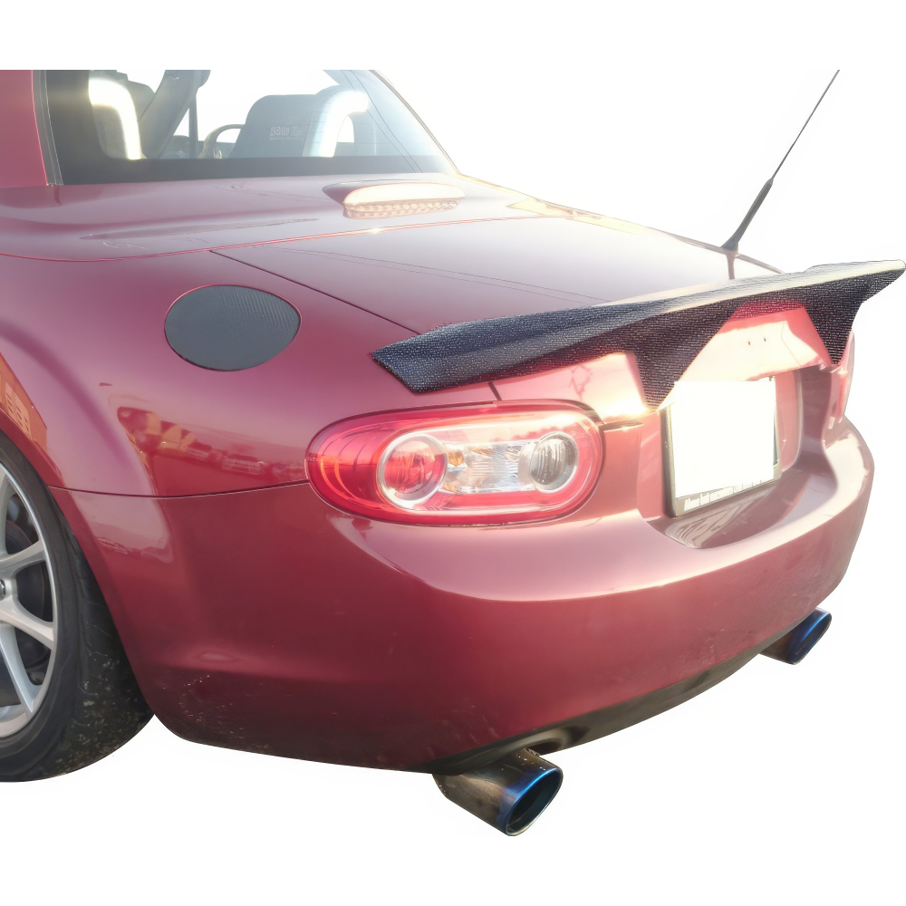 All kind of Exterior/Wings for Mazda Miata 2006 - 