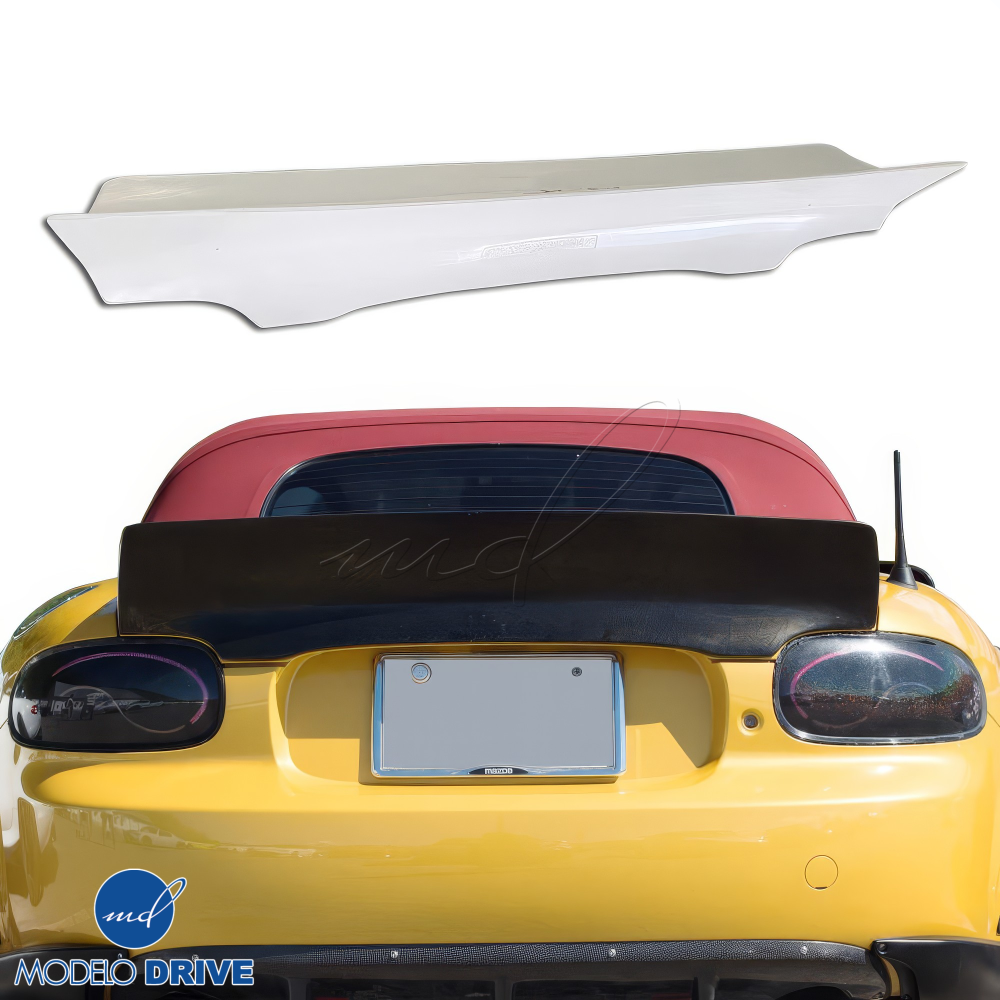 All kind of Exterior/Wings for Mazda Miata 2006 - 