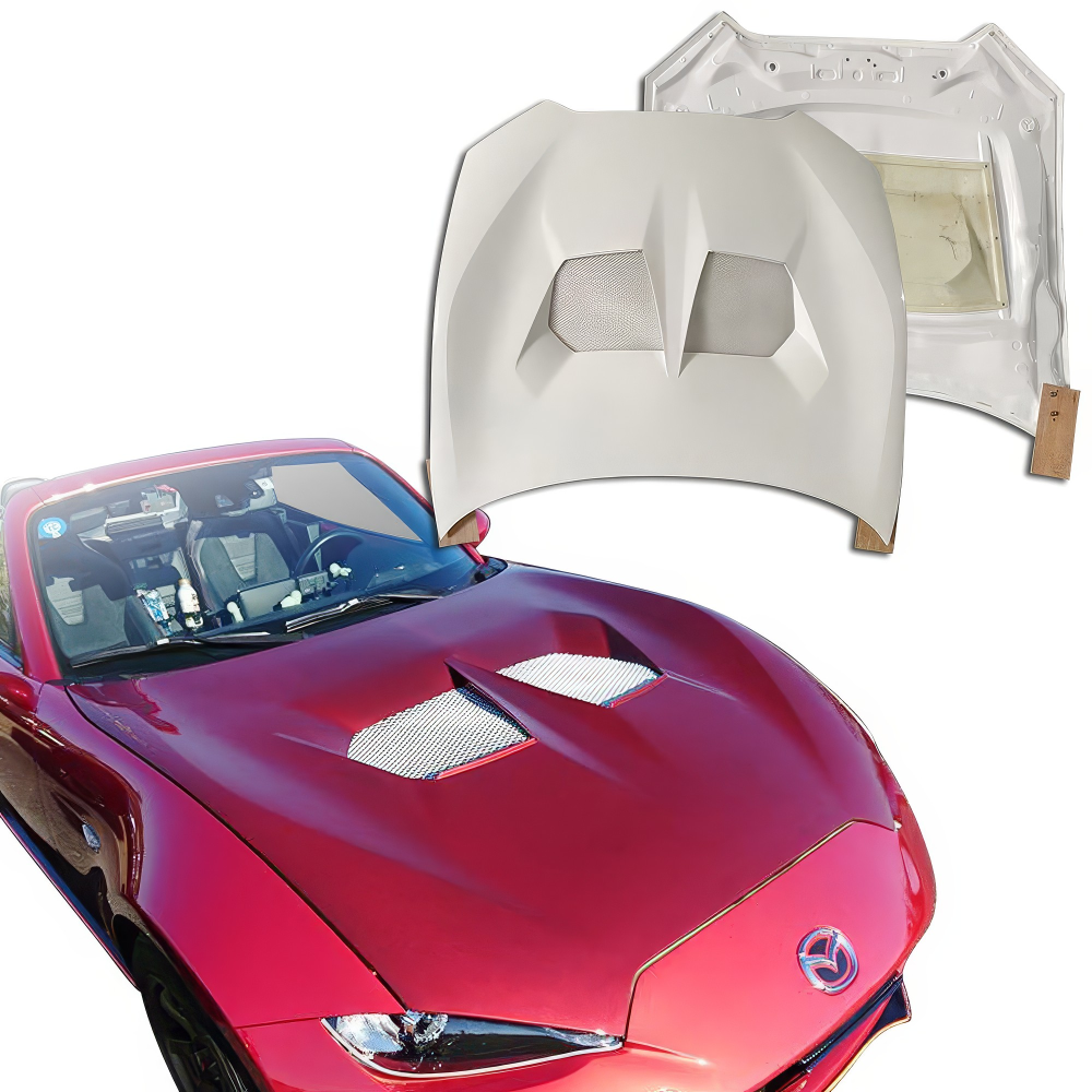 All kind of Exterior/Hoods for Mazda Miata 2016 - 