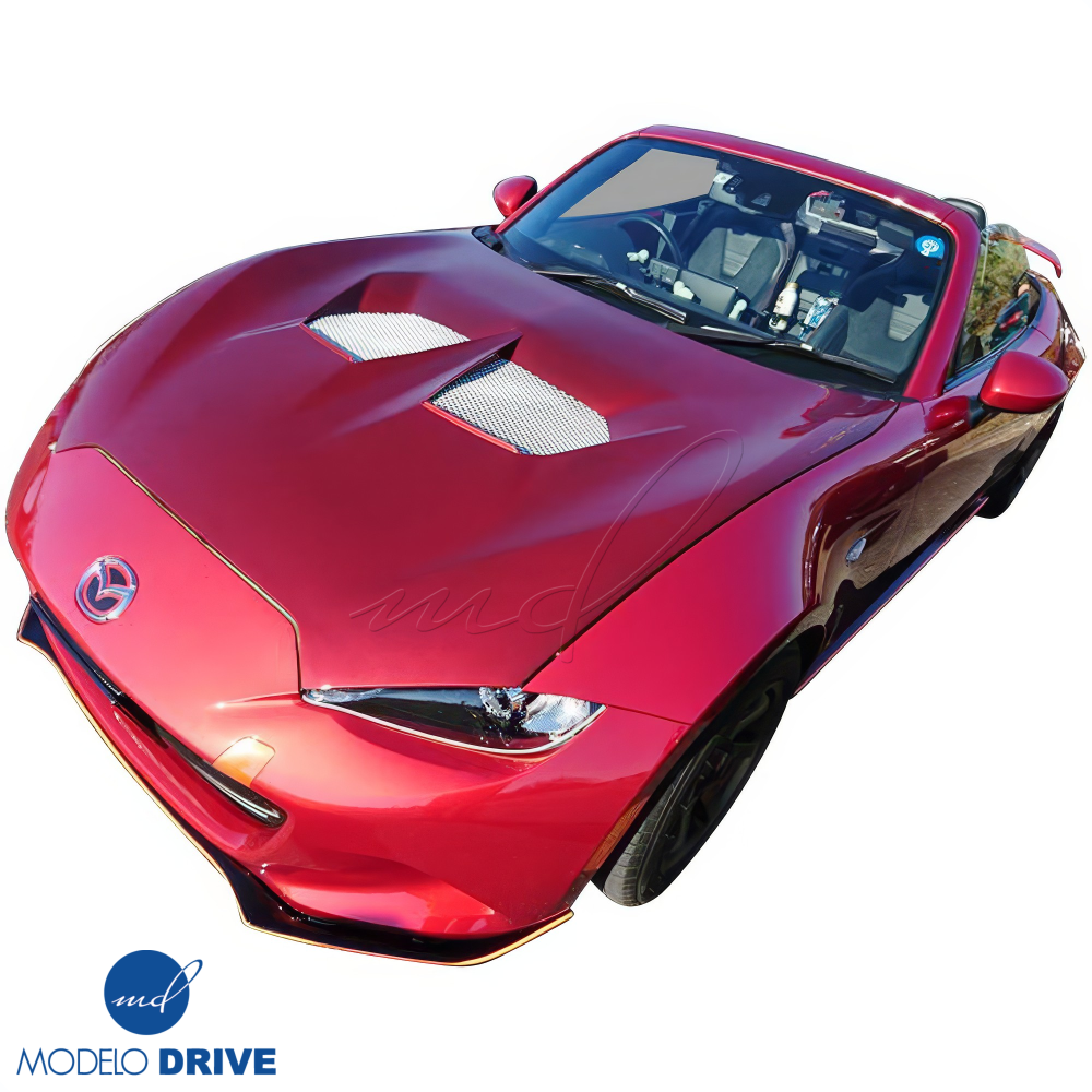 All kind of Exterior/Hoods for Mazda Miata 2016 - 