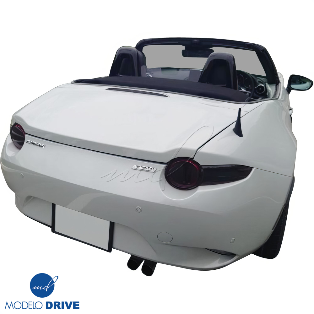 All kind of Exterior/Trunks for Mazda Miata 2016 - 