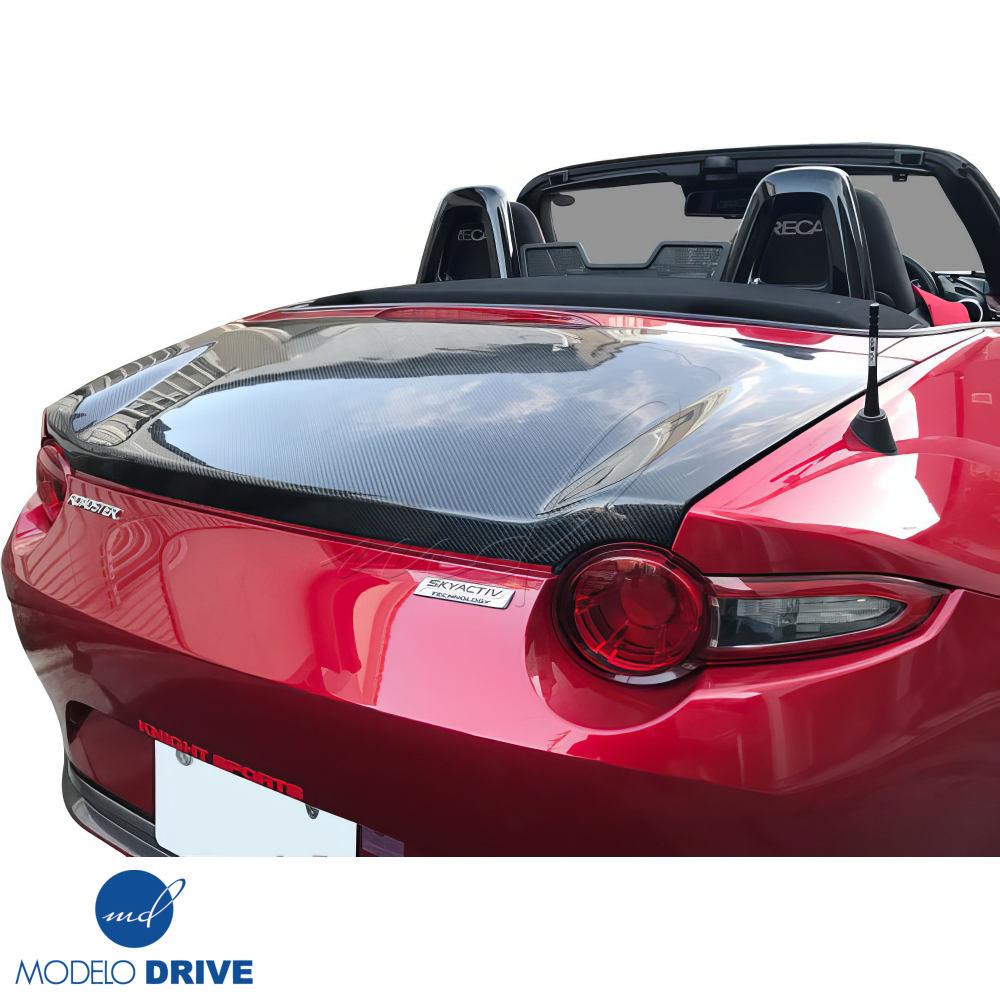 All kind of Exterior/Trunks for Mazda Miata 2016 - 