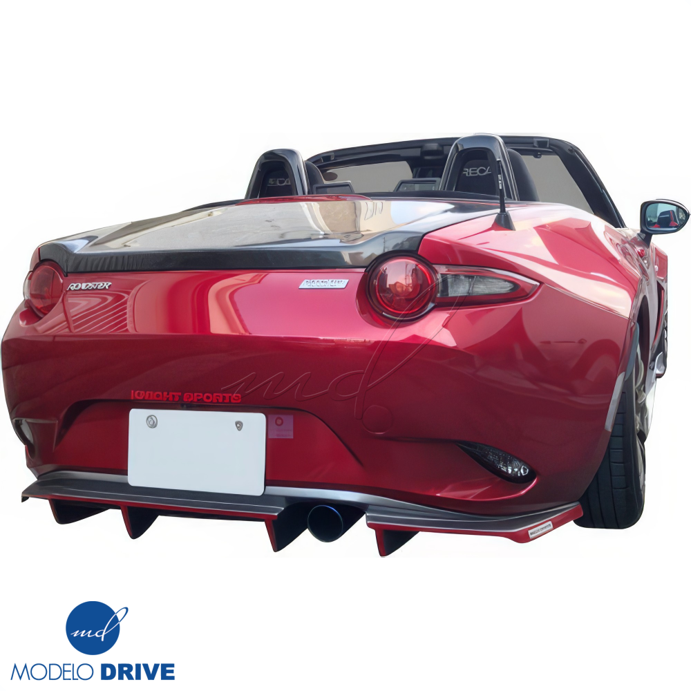 All kind of Exterior/Trunks for Mazda Miata 2016 - 