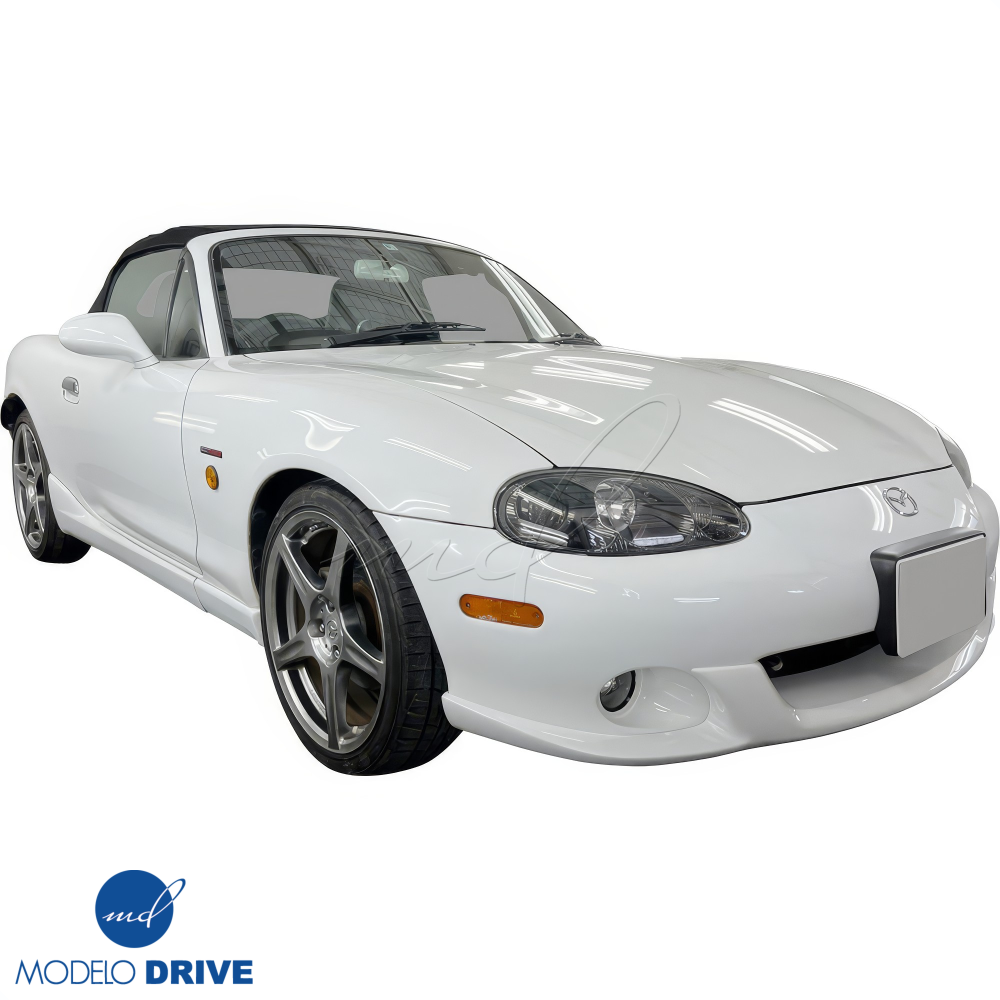 All kind of Exterior/Front Bumpers or Lips for Mazda Miata 2001 - 