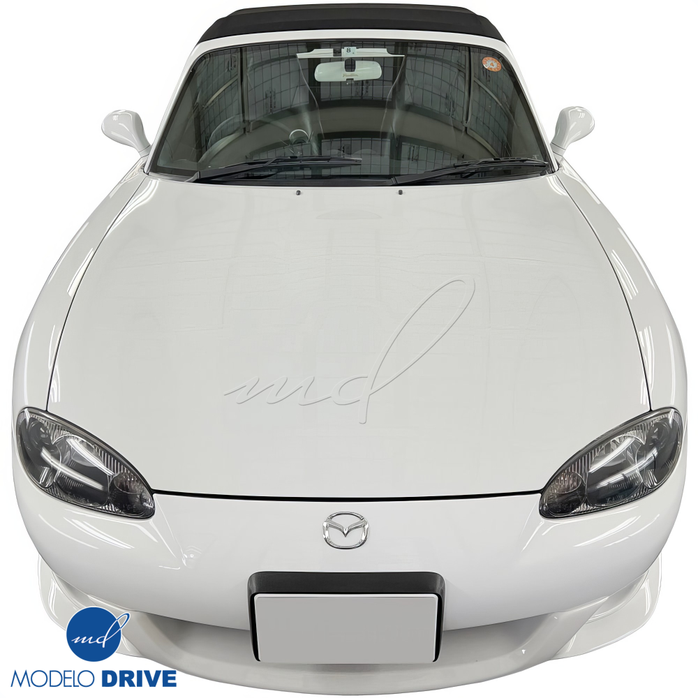 All kind of Exterior/Complete Body Kits for Mazda Miata 2001 - 