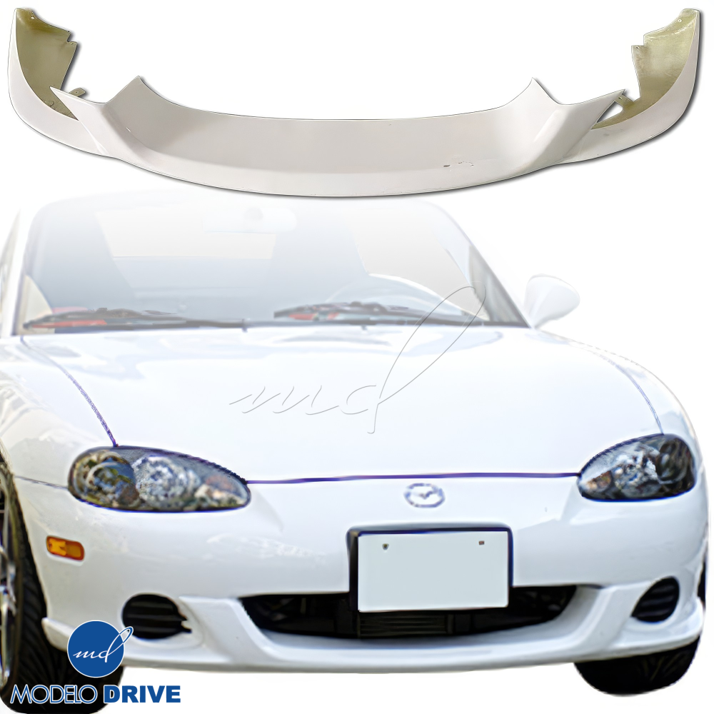 All kind of Exterior/Complete Body Kits for Mazda Miata 2001 - 