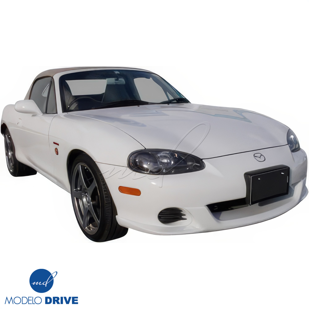 All kind of Exterior/Complete Body Kits for Mazda Miata 2001 - 