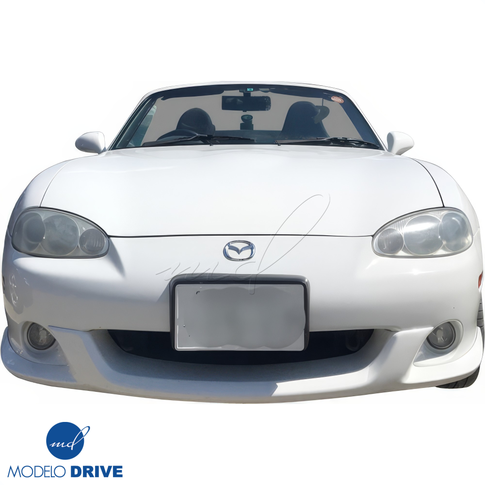 All kind of Exterior/Front Bumpers or Lips for Mazda Miata 2001 - 