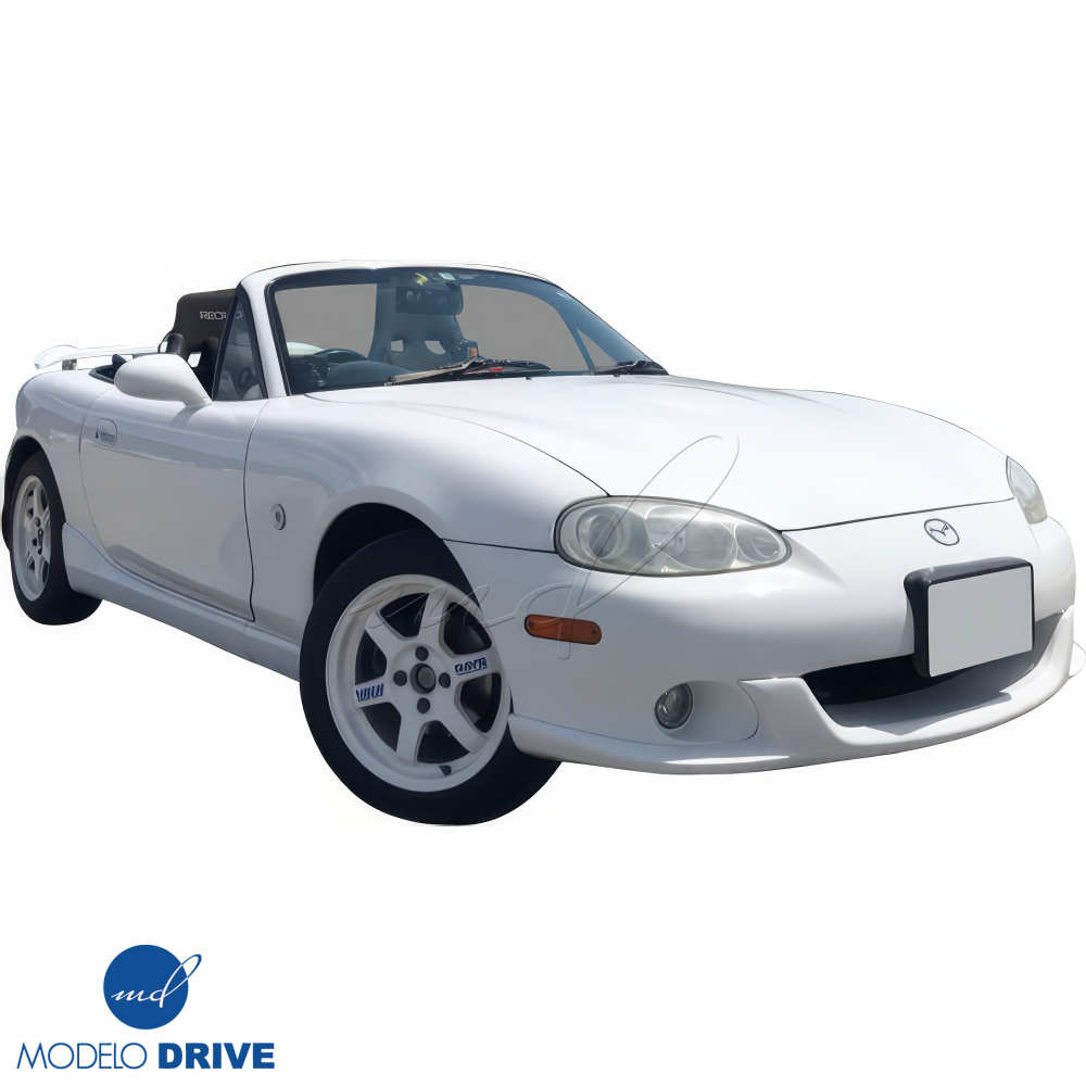 All kind of Exterior/Front Bumpers or Lips for Mazda Miata 2001 - 