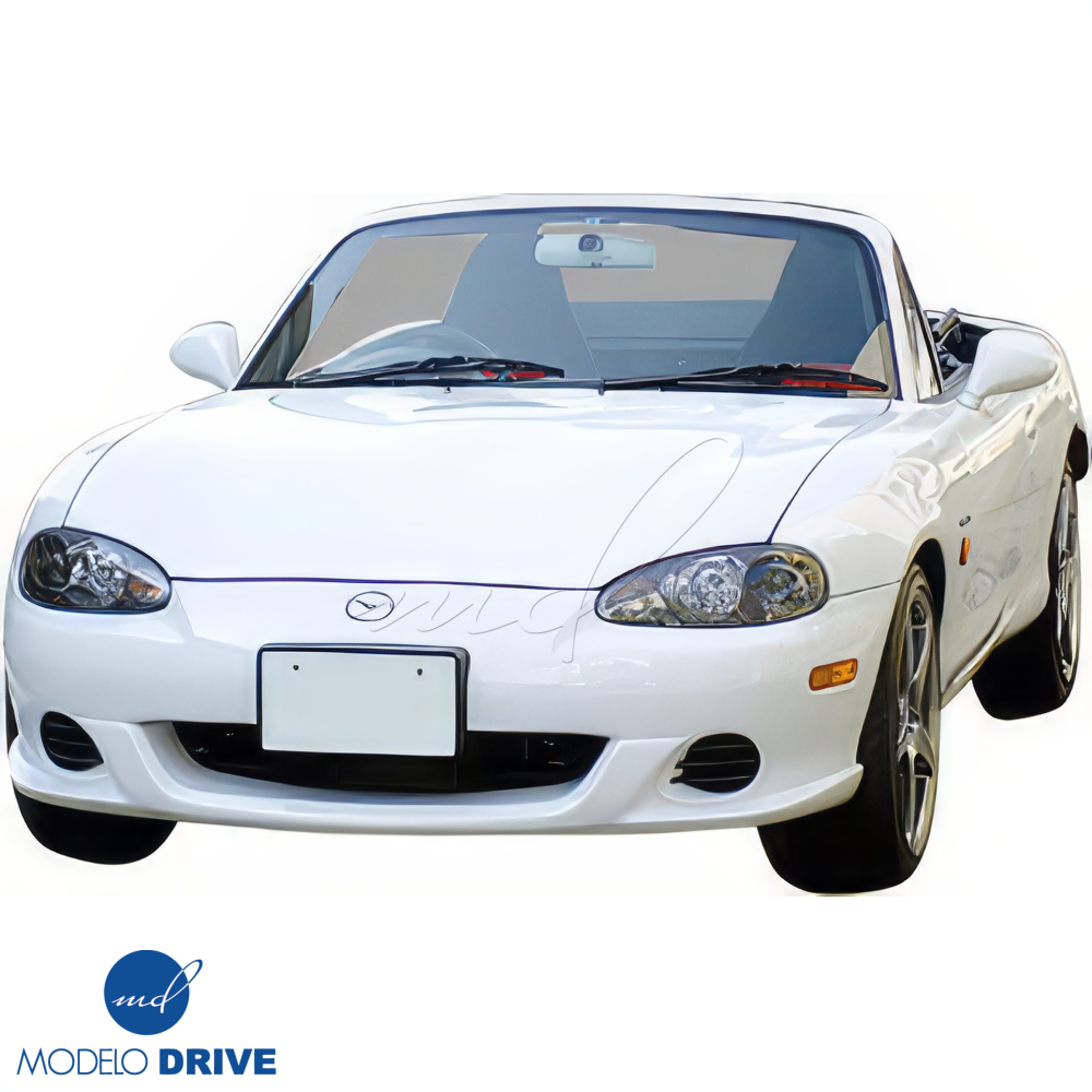 All kind of Exterior/Front Bumpers or Lips for Mazda Miata 2001 - 