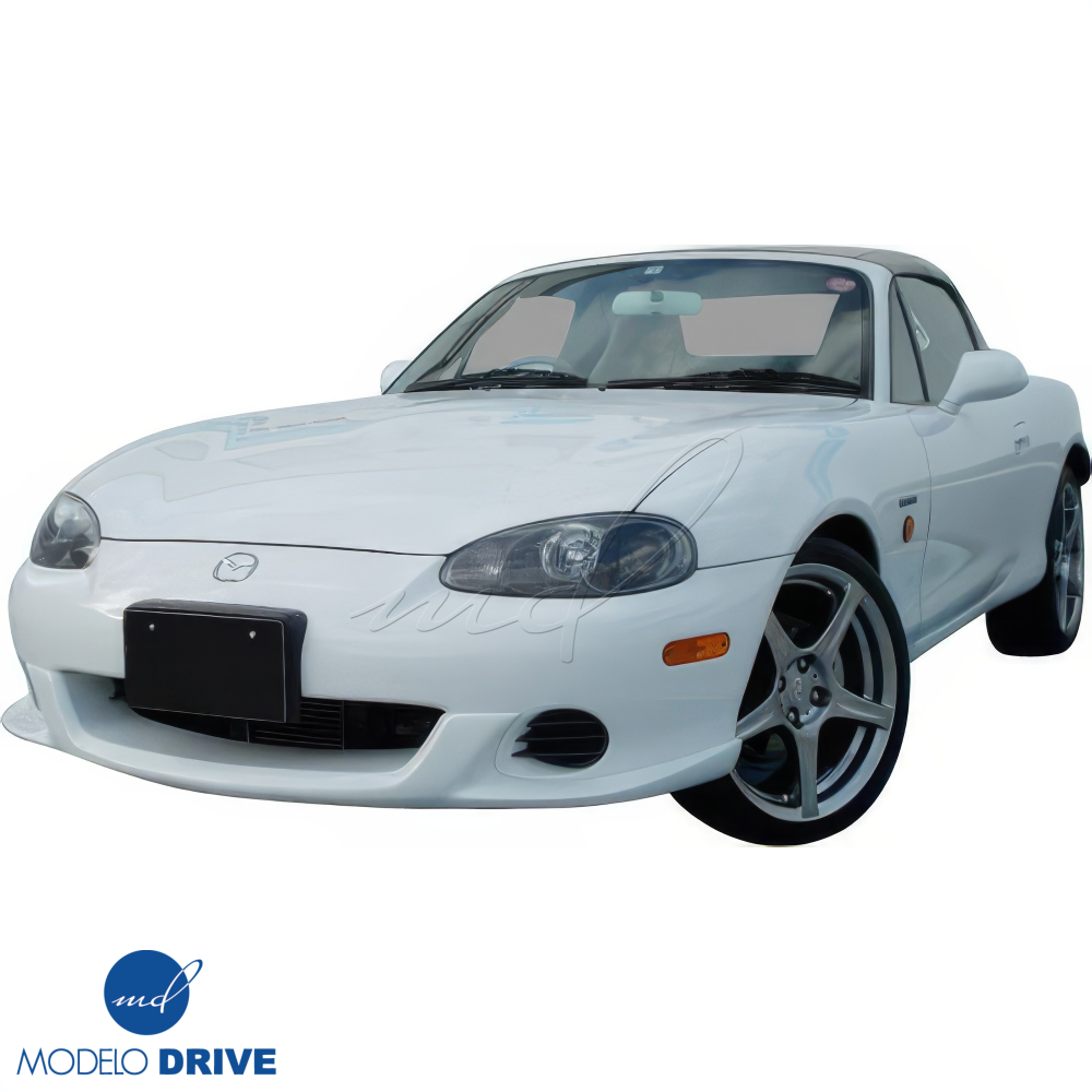 All kind of Exterior/Front Bumpers or Lips for Mazda Miata 2001 - 