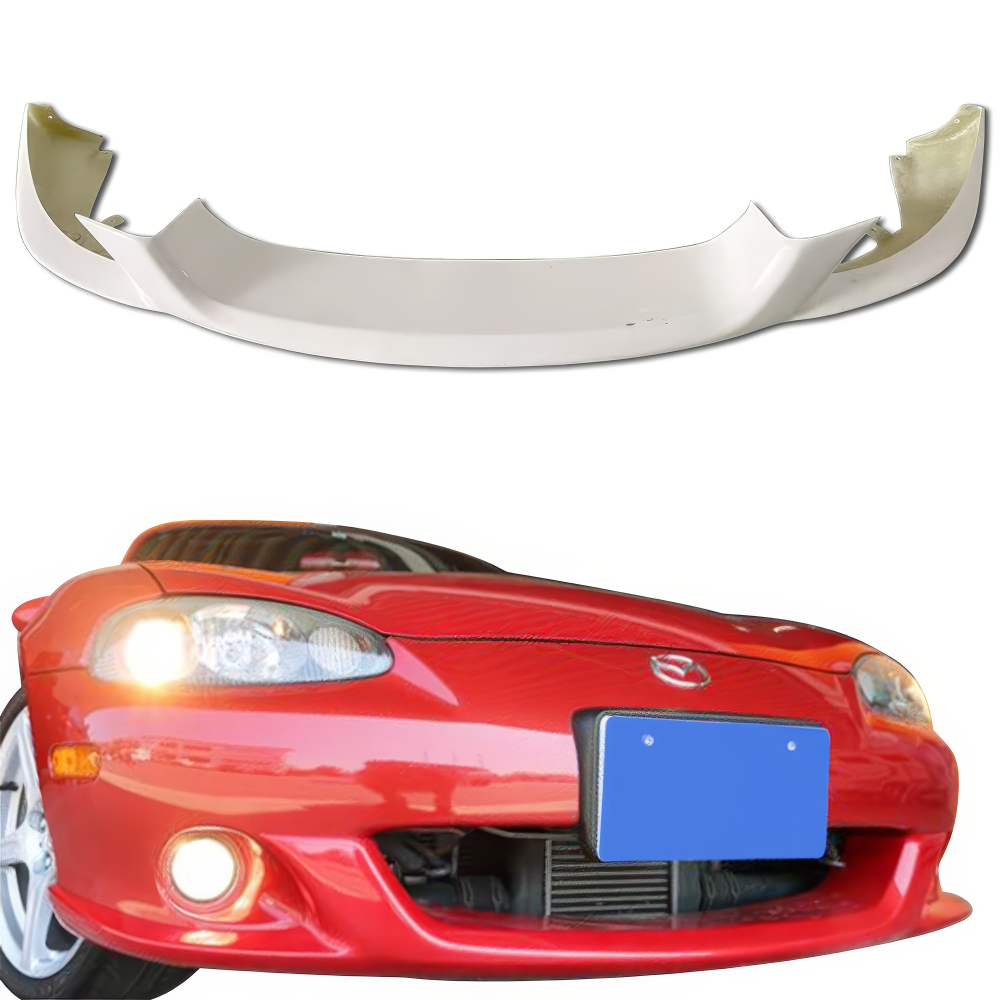 All kind of Exterior/Front Bumpers or Lips for Mazda Miata 2001 - 