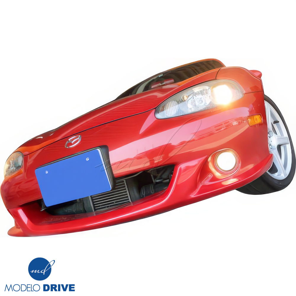 All kind of Exterior/Front Bumpers or Lips for Mazda Miata 2001 - 