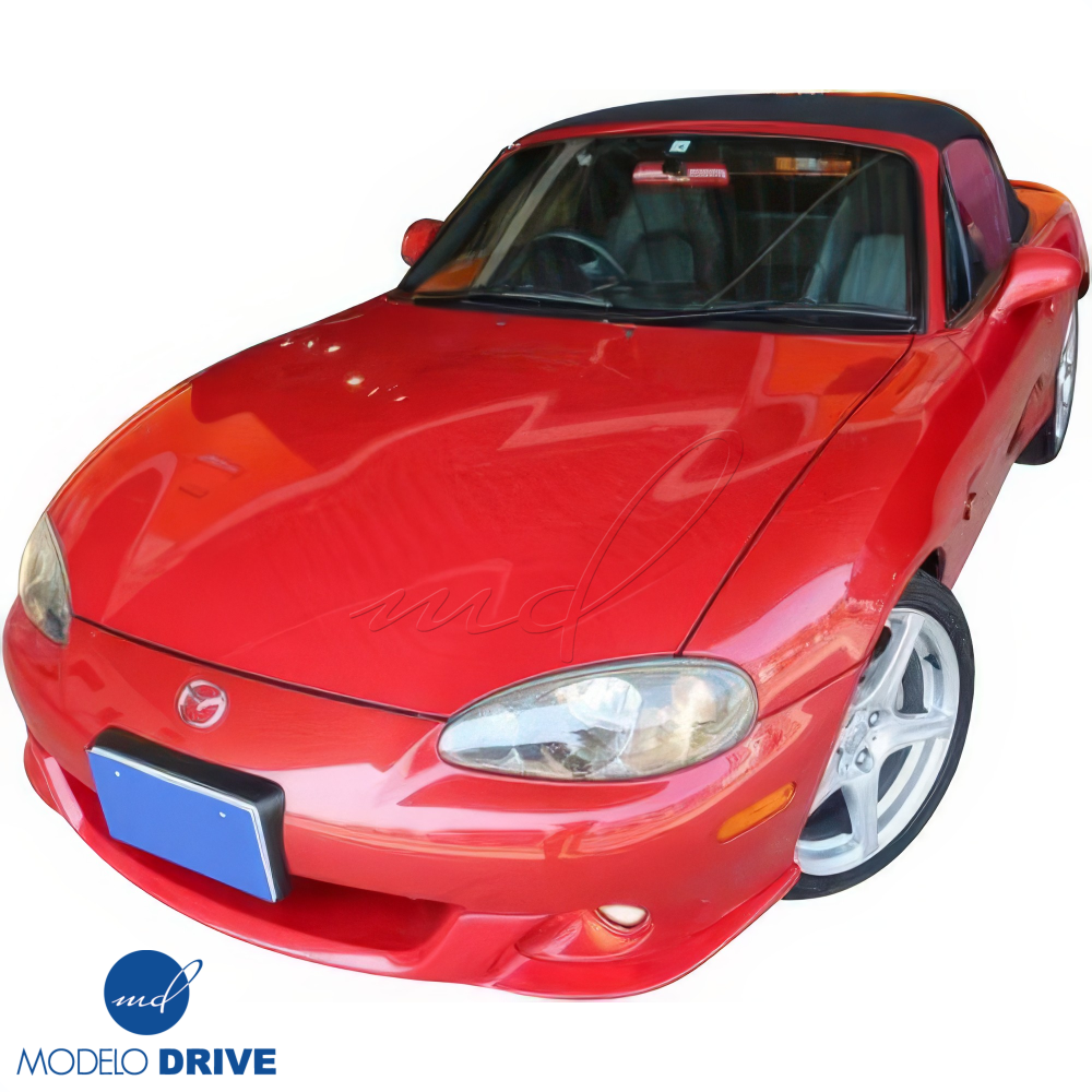 All kind of Exterior/Complete Body Kits for Mazda Miata 2001 - 