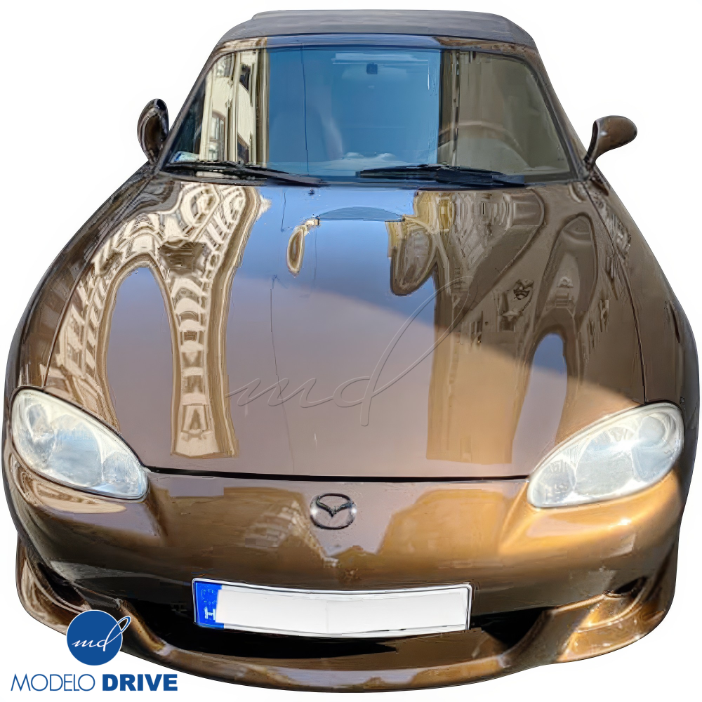 All kind of Exterior/Complete Body Kits for Mazda Miata 2001 - 