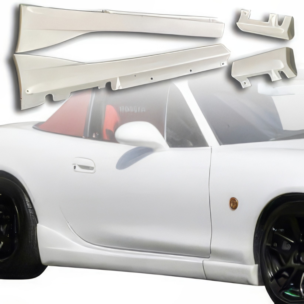 All kind of Exterior/Complete Body Kits for Mazda Miata 2001 - 