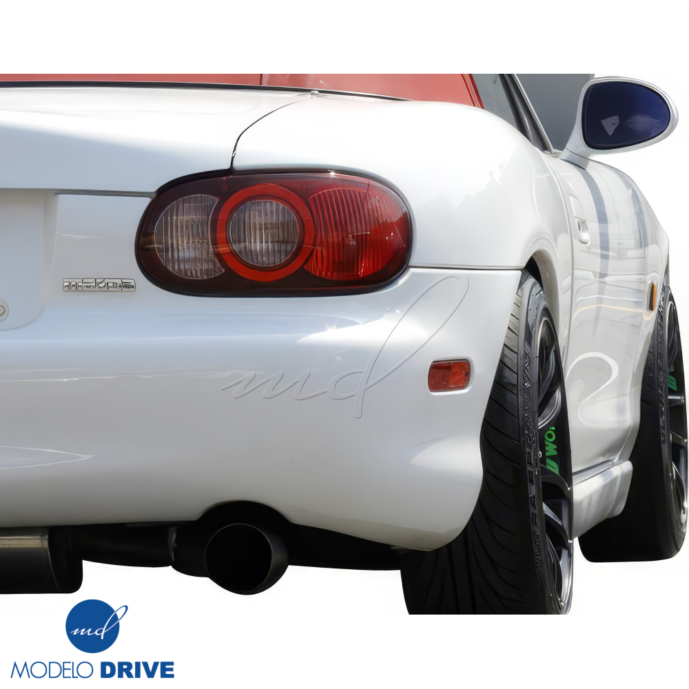 All kind of Exterior/Complete Body Kits for Mazda Miata 2001 - 