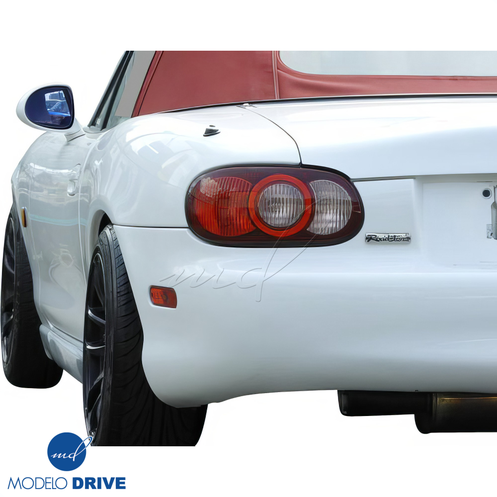 All kind of Exterior/Complete Body Kits for Mazda Miata 2001 - 