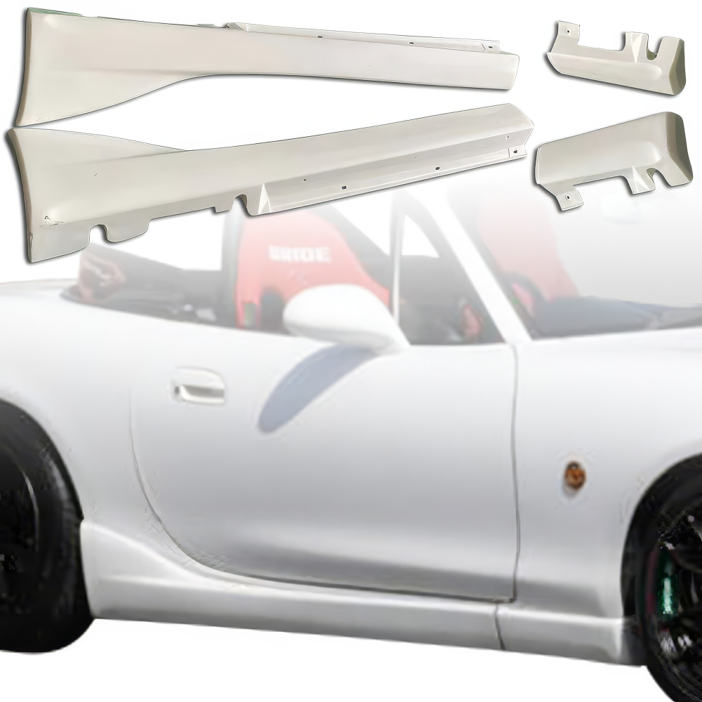 All kind of Exterior/Complete Body Kits for Mazda Miata 2001 - 