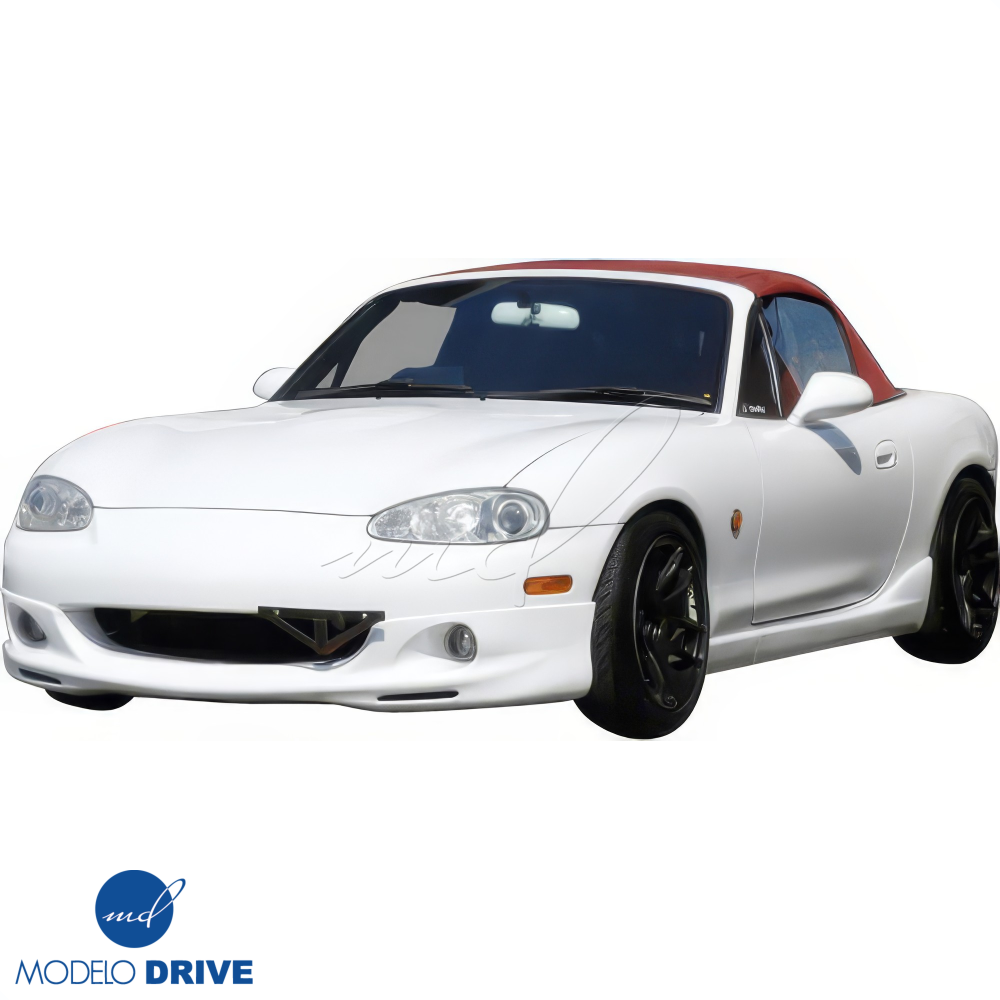 All kind of Exterior/Complete Body Kits for Mazda Miata 2001 - 