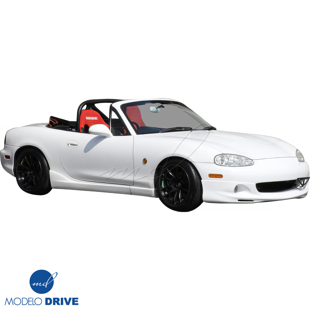 All kind of Exterior/Complete Body Kits for Mazda Miata 2001 - 