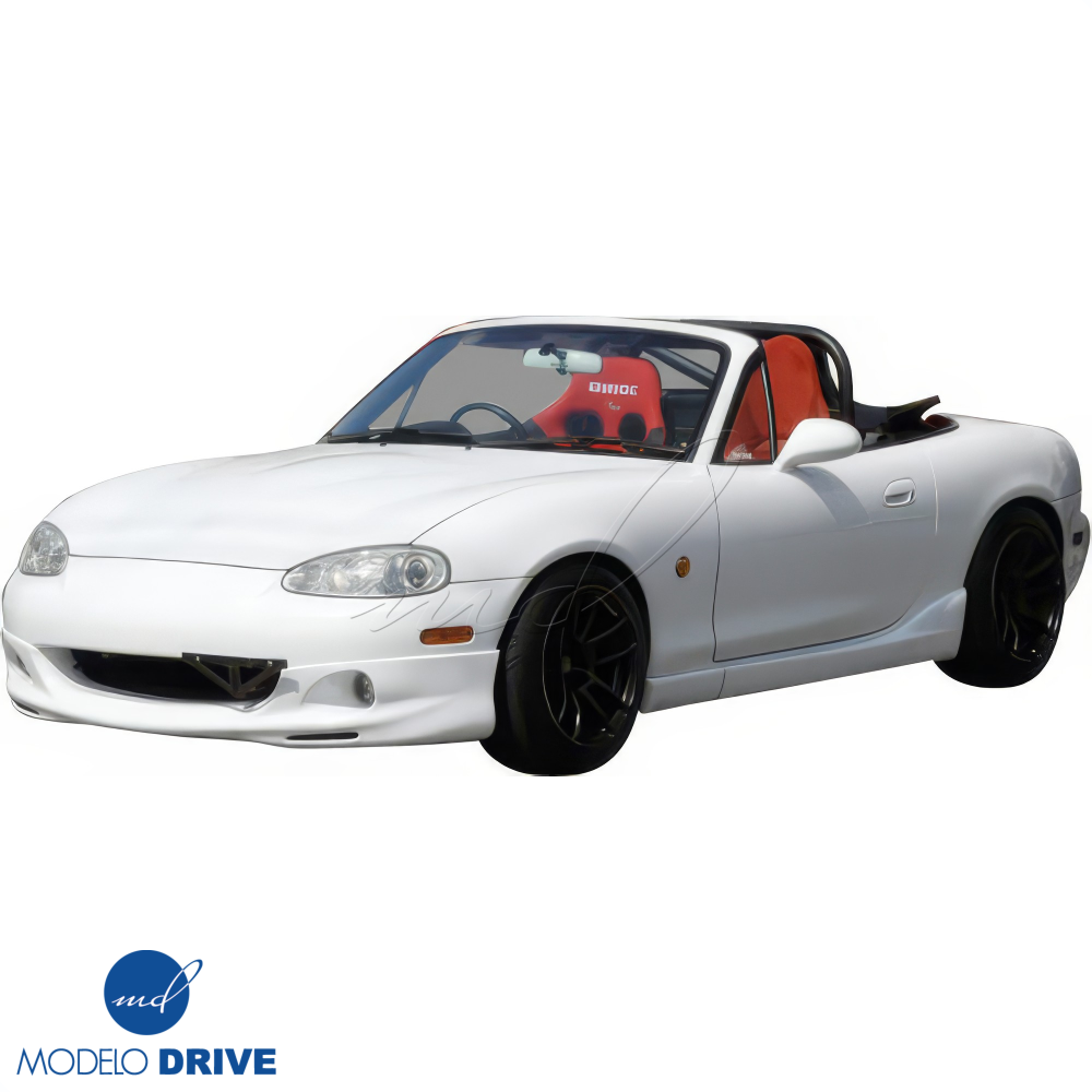 All kind of Exterior/Complete Body Kits for Mazda Miata 2001 - 