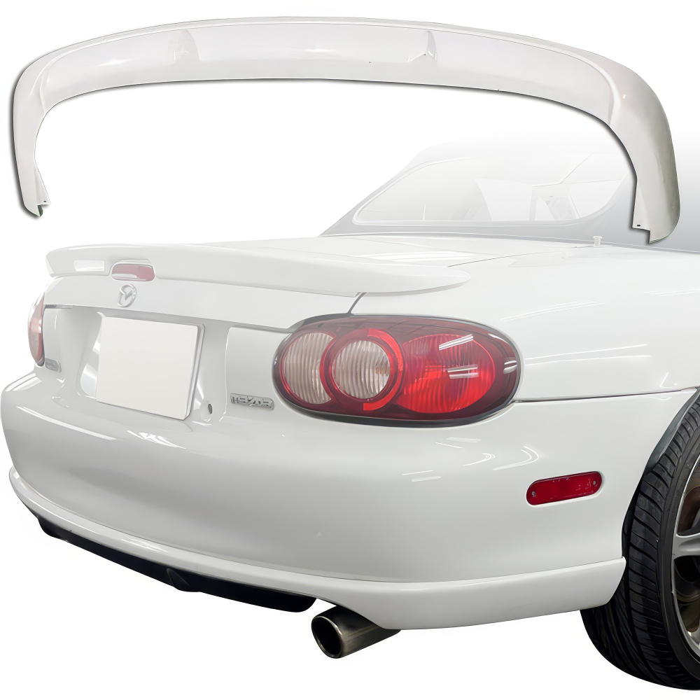 All kind of Exterior/Rear Bumpers or Lips for Mazda Miata 1998 - 