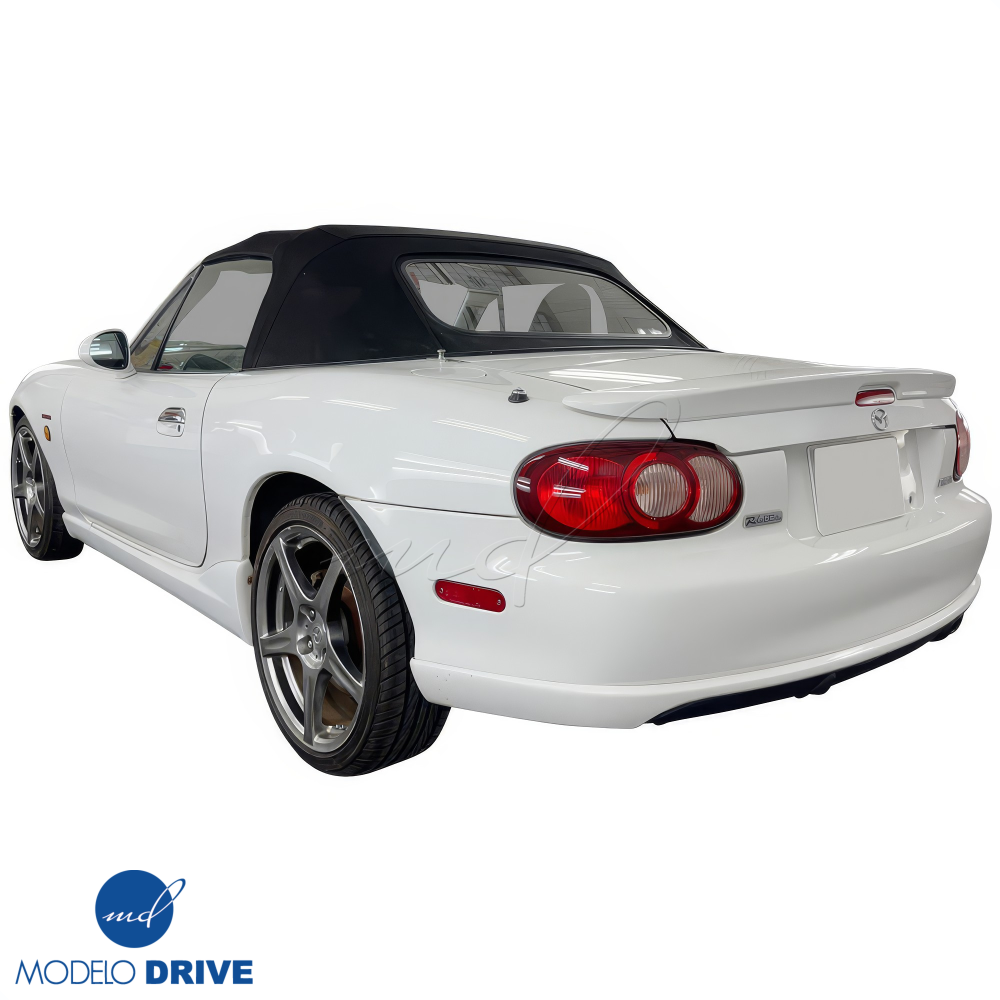 All kind of Exterior/Rear Bumpers or Lips for Mazda Miata 1998 - 