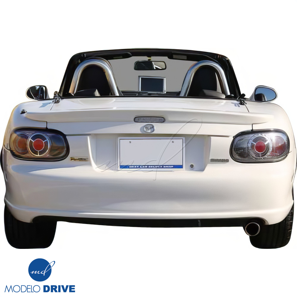 All kind of Exterior/Rear Bumpers or Lips for Mazda Miata 1998 - 