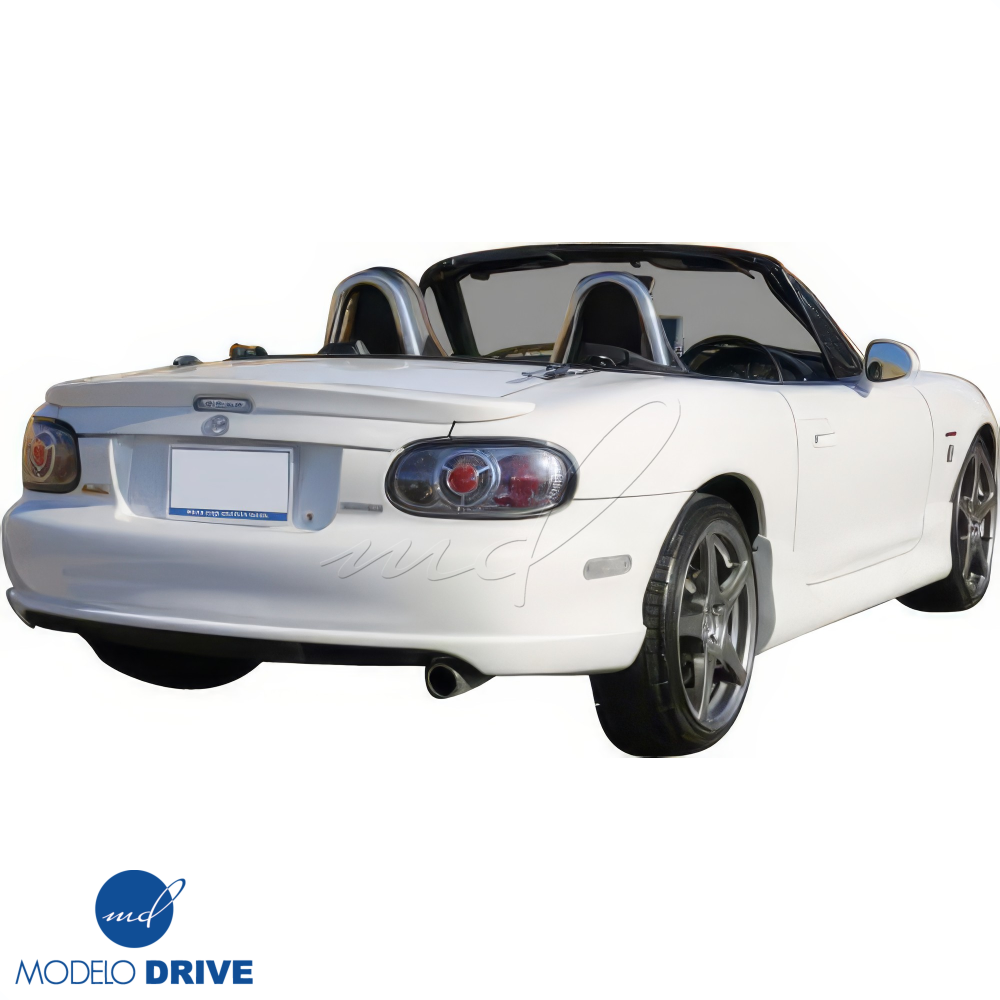 All kind of Exterior/Rear Bumpers or Lips for Mazda Miata 1998 - 