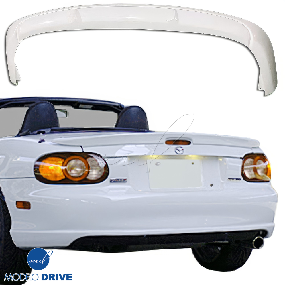 All kind of Exterior/Complete Body Kits for Mazda Miata 2001 - 