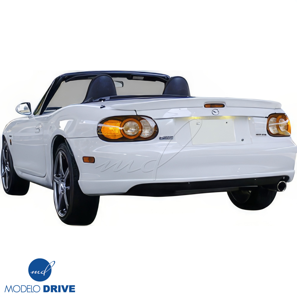 All kind of Exterior/Rear Bumpers or Lips for Mazda Miata 1998 - 