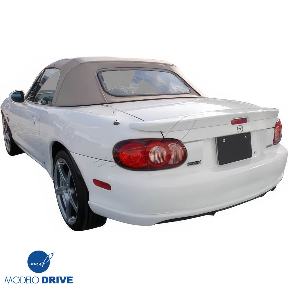 All kind of Exterior/Complete Body Kits for Mazda Miata 2001 - 