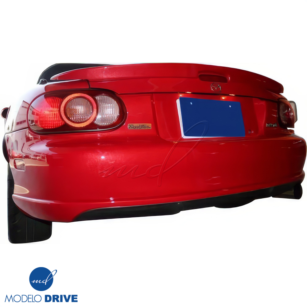 All kind of Exterior/Rear Bumpers or Lips for Mazda Miata 1998 - 