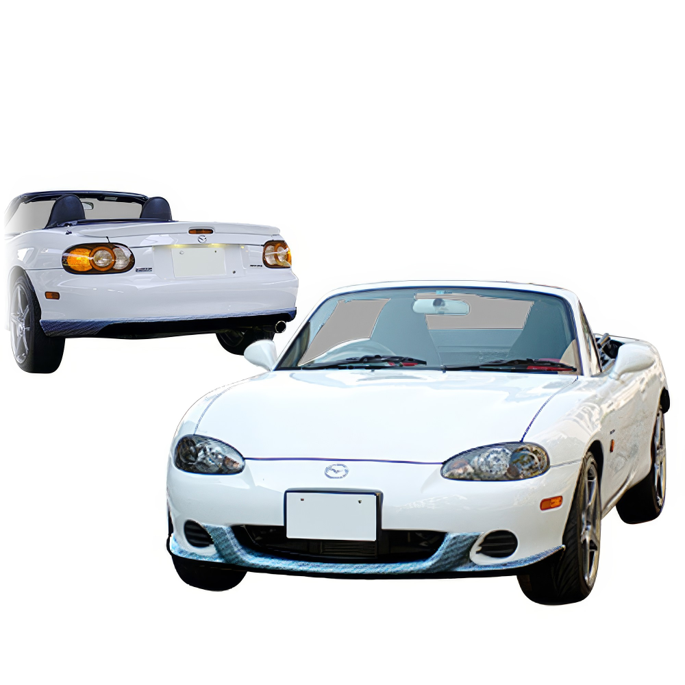 All kind of Exterior/Complete Body Kits for Mazda Miata 2001 - 