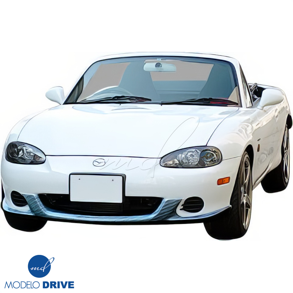 All kind of Exterior/Front Bumpers or Lips for Mazda Miata 2001 - 