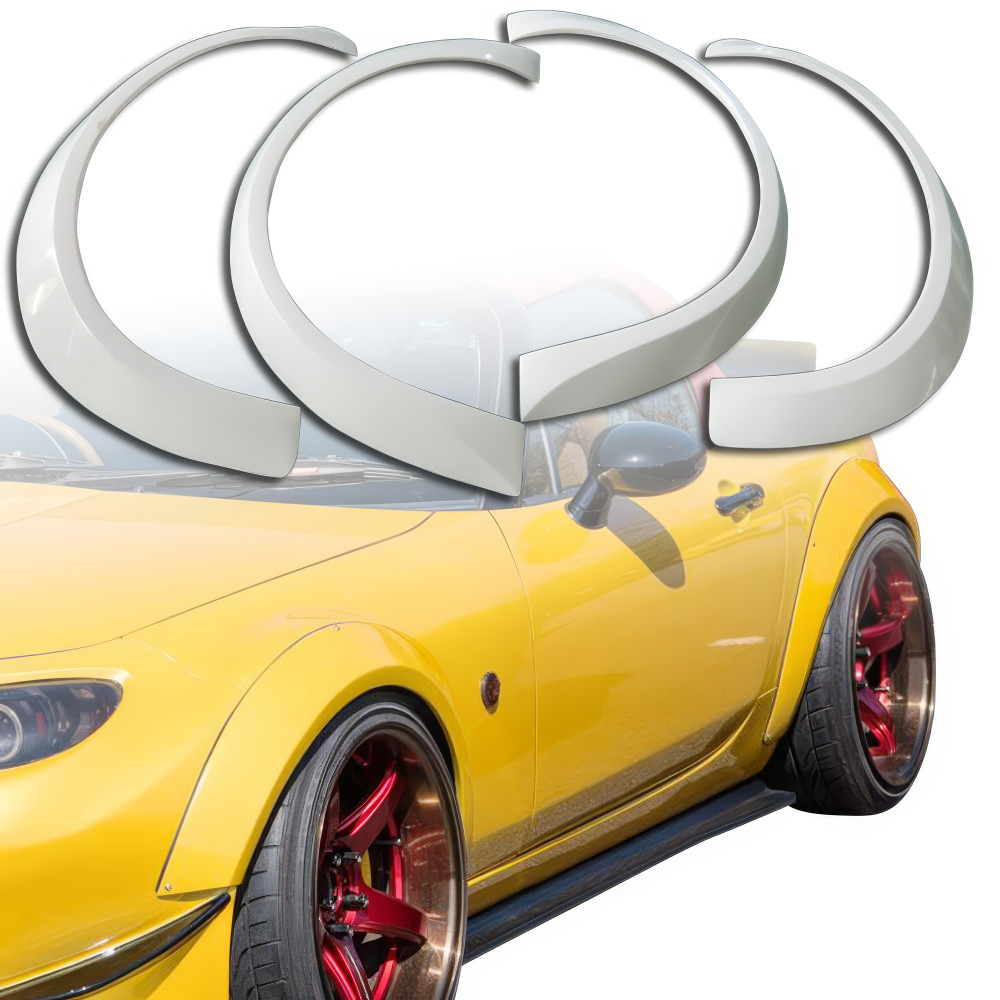 All kind of Exterior/Fenders for Mazda Miata 2006 - 