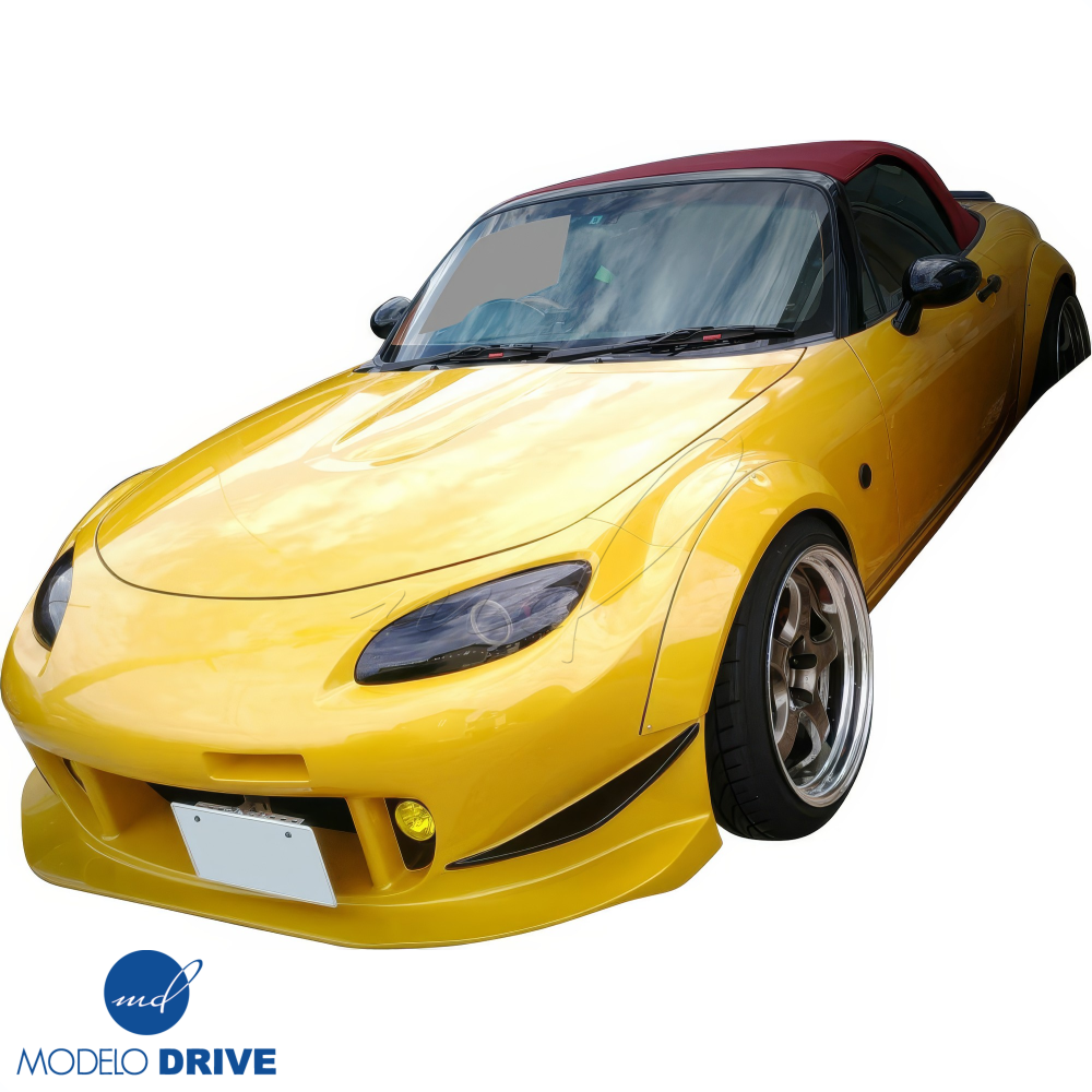 All kind of Exterior/Fenders for Mazda Miata 2006 - 