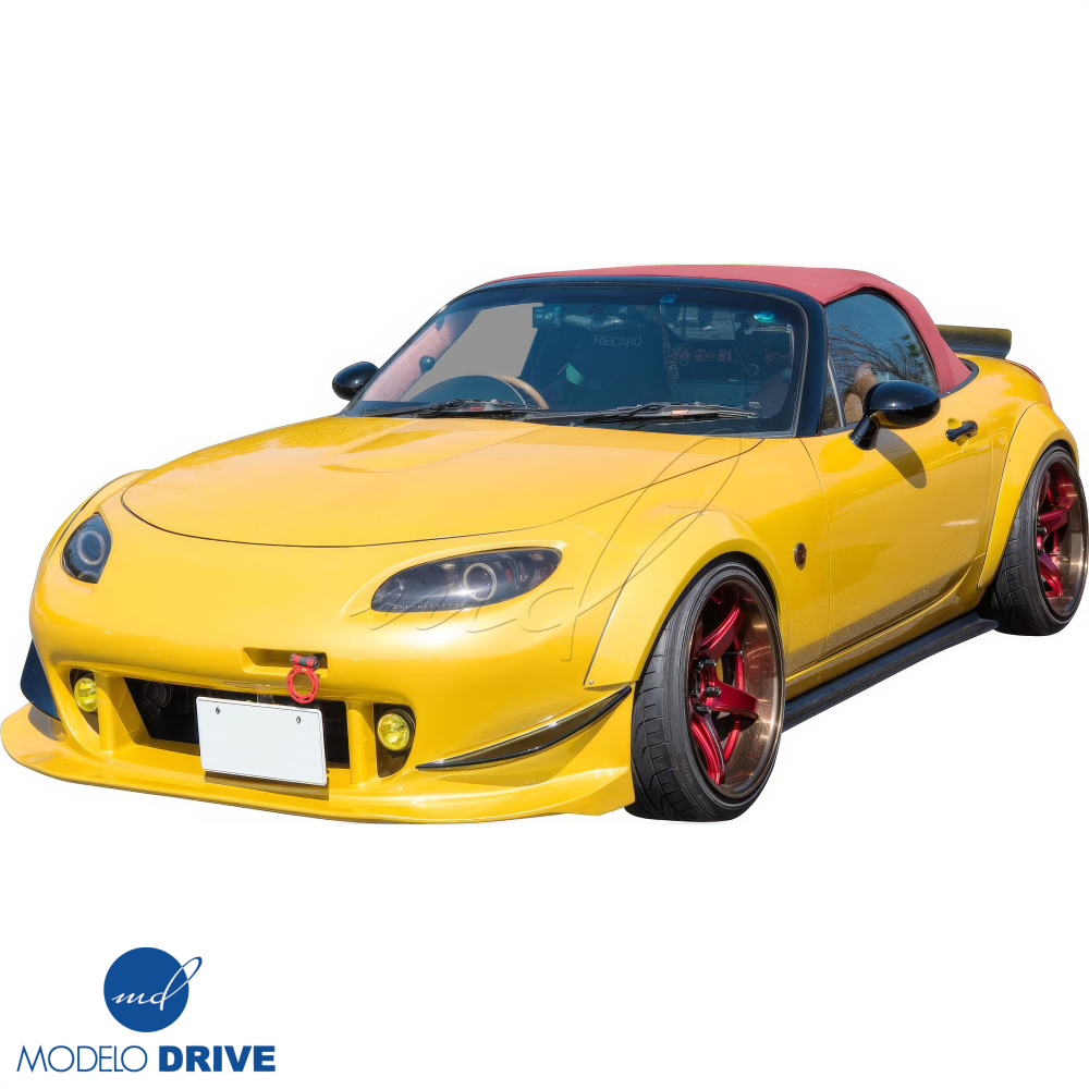 All kind of Exterior/Fenders for Mazda Miata 2006 - 