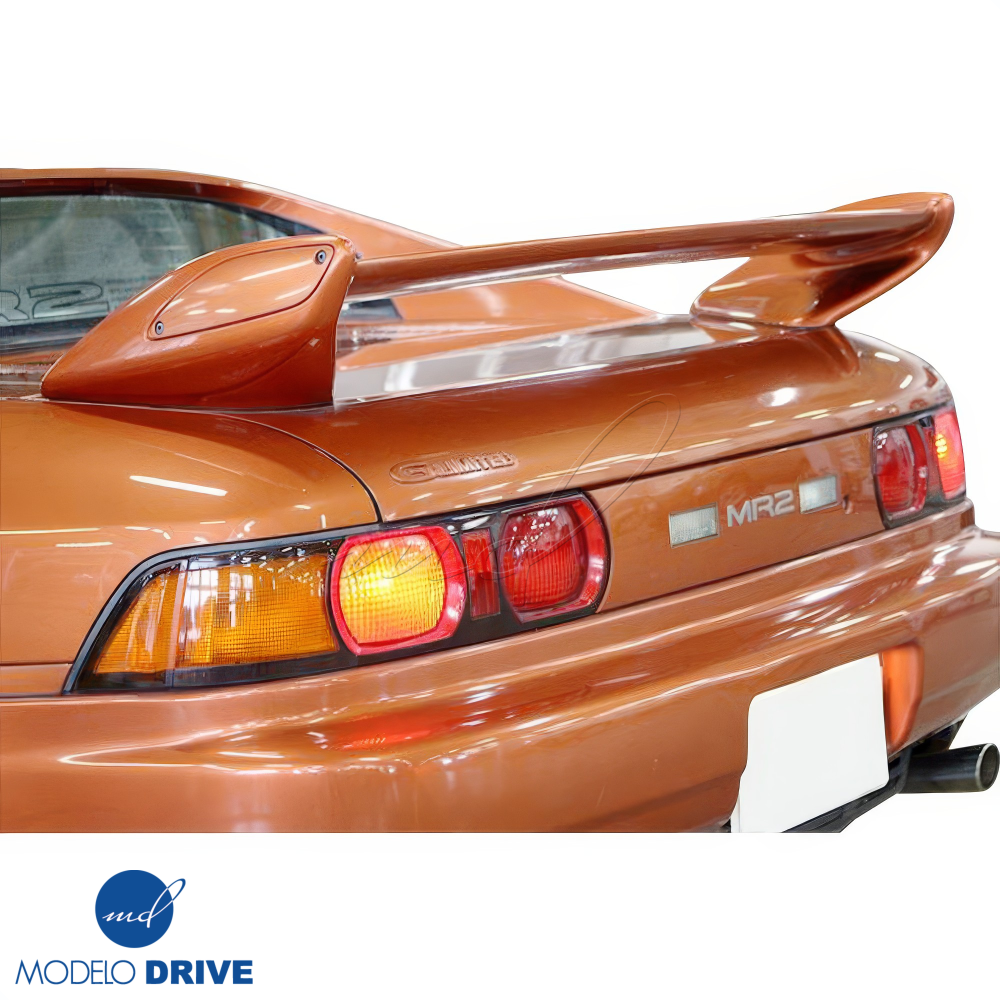 All kind of Exterior/Wings for Toyota MR2 1991 - 