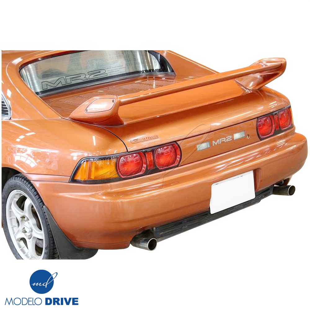 All kind of Exterior/Wings for Toyota MR2 1991 - 